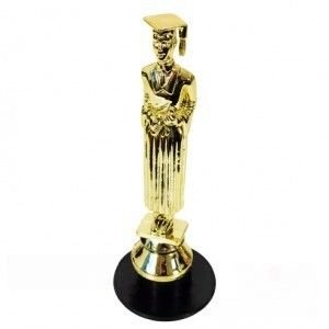 TROFEO EGRESADO GRADUADO