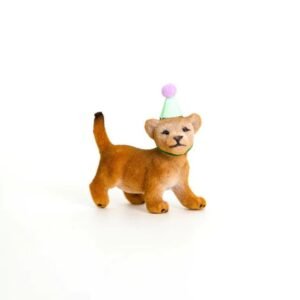 ANIMALITO FELPA LEON BEBE