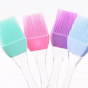 PINCEL SILICONA MANGO ACRILICO 17,5cm