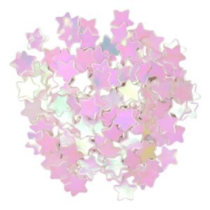 CONFETTI IRIDISCENTE ESTRELLAS