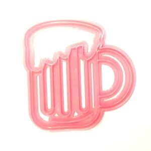 CORTANTE MARCADOR 3D CHOPP CERVEZA