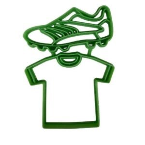 CORTANTE MARCADOR CAMISETA Y BOTIN