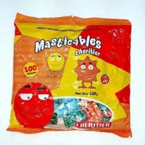 CARAMELO MASTICABLE LHERITHIER 300GR