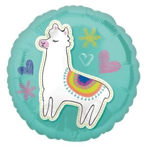 GLOBO LLAMA 18´´