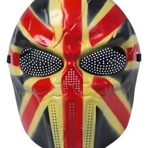 MASCARA CARETA UK SKULL