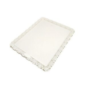 BANDEJA PLASTICA RECTANGULAR 1KG