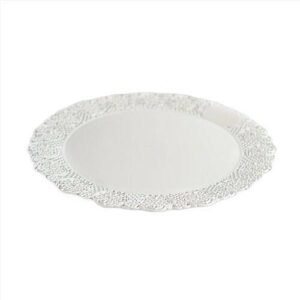 BANDEJA PLASTICA REDONDA 36CM