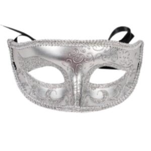 ANTIFAZ FANCY PLATEADO