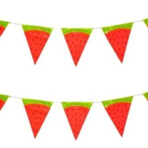 BANDERINES SANDIA 360cm