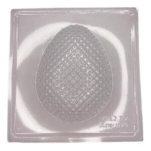 PLACA ACETATO CHATOS/FORMAS/TEXTURAS PASCUAS X1