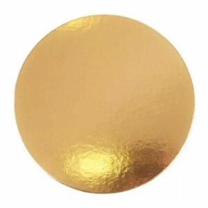 DISCO DORADO 24CM