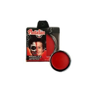 MAQUILLAJE ROJO GRANDE ARTISTICO PINTAFAN PASTILLA 9,2 GRS