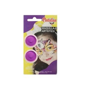 MAQUILLAJE VIOLETA CHICO 2GRS X2