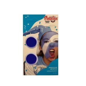MAQUILLAJE AZUL AZUL FRANCIA CHICO 2GRS X2