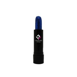 LABIAL GLITTER AZUL