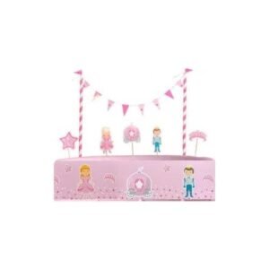 DECORACION PARA TORTAS PRINCESAS