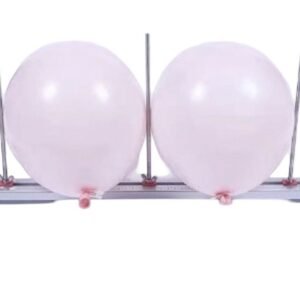 CALIBRE DE GLOBOS DE ALUMINIO PROFESIONAL PLEGABLE