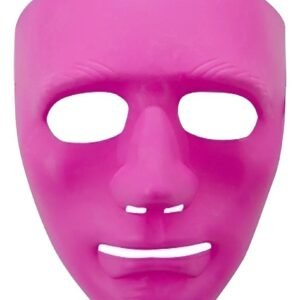 MASCARA CARETA HIP HOP MAGENTA
