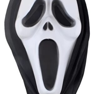 MASCARA CARETA EL GRITO SCREAM