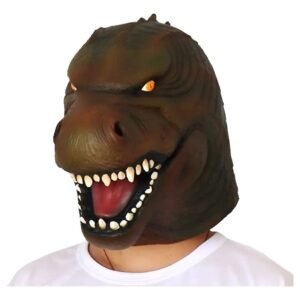 MASCARA DE LATEX GODZILLA