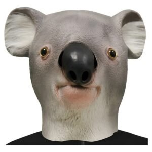 MASCARA DE LATEX KOALA
