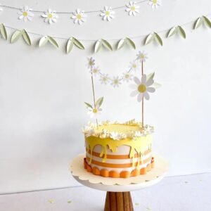 DECO TORTA MARGARITAS