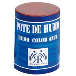 POTES COLOR AZUL