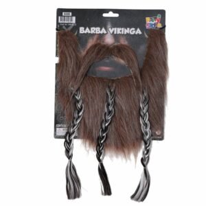BARBA VIKINGA