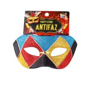 ANTIFAZ VENECIANO *BELLA ITALIA* - PARTY STORE® PLATINUM