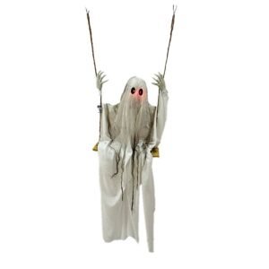 ANIMATRONIC FANTASMA HAMACA COLUMPIO DEL ESPÍRITU