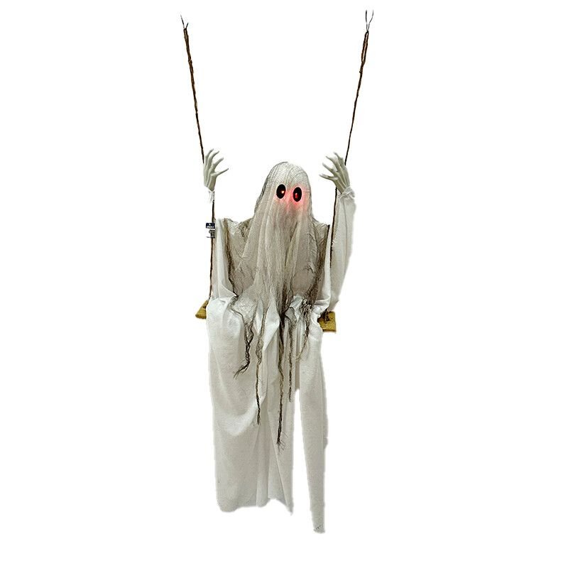 ANIMATRONIC FANTASMA HAMACA COLUMPIO DEL ESPÍRITU