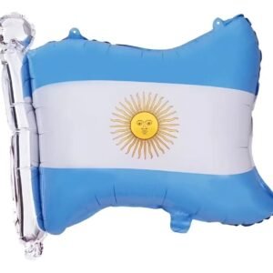 GLOBO BANDERA ARGENTINA