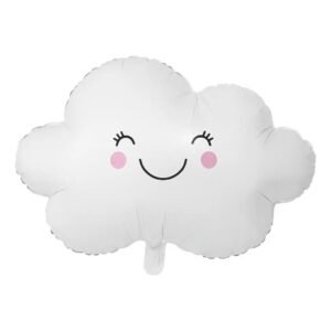 GLOBO NUBE SMILE 48X45