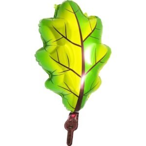 GLOBO HOJA 42X67