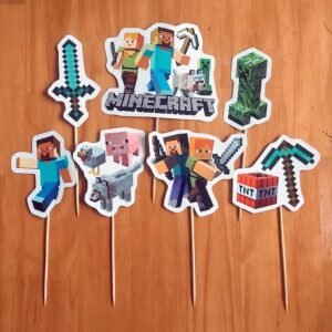 PINCHE MINECRAFT X7