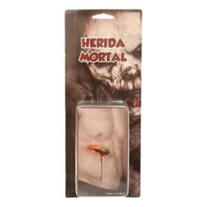 LATEX FX HERIDA MORTAL 22CM