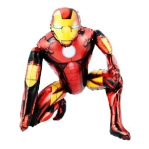 GLOBO IRONMAN CAMINANTE 4D
