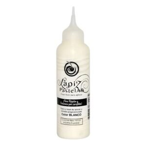 LAPIZ GLACE PASTELAR BLANCO