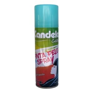 PINTURA PELO LAVABLE CANDELA SPRAY CELESTE