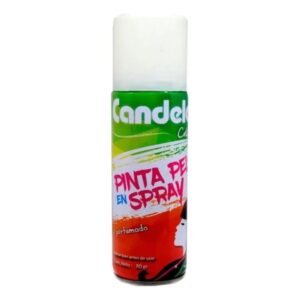 PINTURA PELO LAVABLE CANDELA SPRAY BLANCO