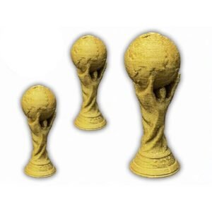 COPA DEL MUNDO CHICAS X3