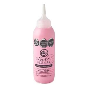 LAPIZ GLACE PASTELAR ROSA