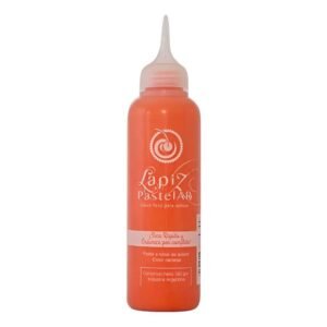 LAPIZ GLACE PASTELAR NARANJA