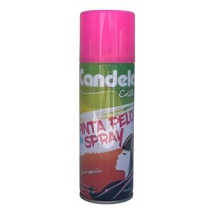 PINTURA PELO LAVABLE CANDELA SPRAY FUCSIA