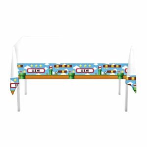 MANTEL SUPER MARIO BROSS