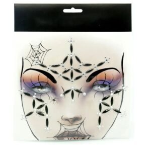STRASS AUTOADHESIVO ROSTRO COMPLETO Nº1