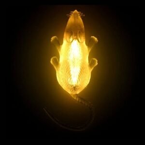 COLLAR RATA PARTY GLOW