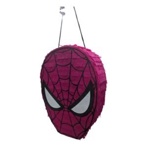 PIÑATA SPIDERMAN CARA