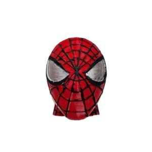 ADORNO 3D CARA SPIDERMAN