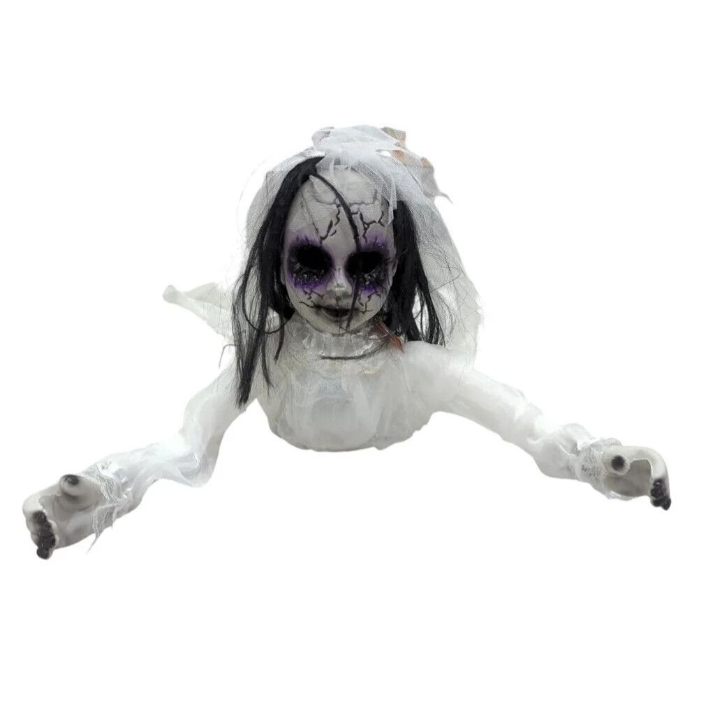 Muñeca tenebrosa arrastrada